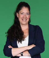Mélanie&nbsp;Perreault