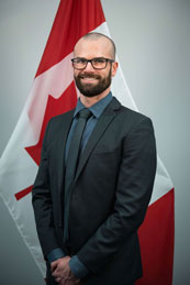 Joshua&nbsp;Robinson